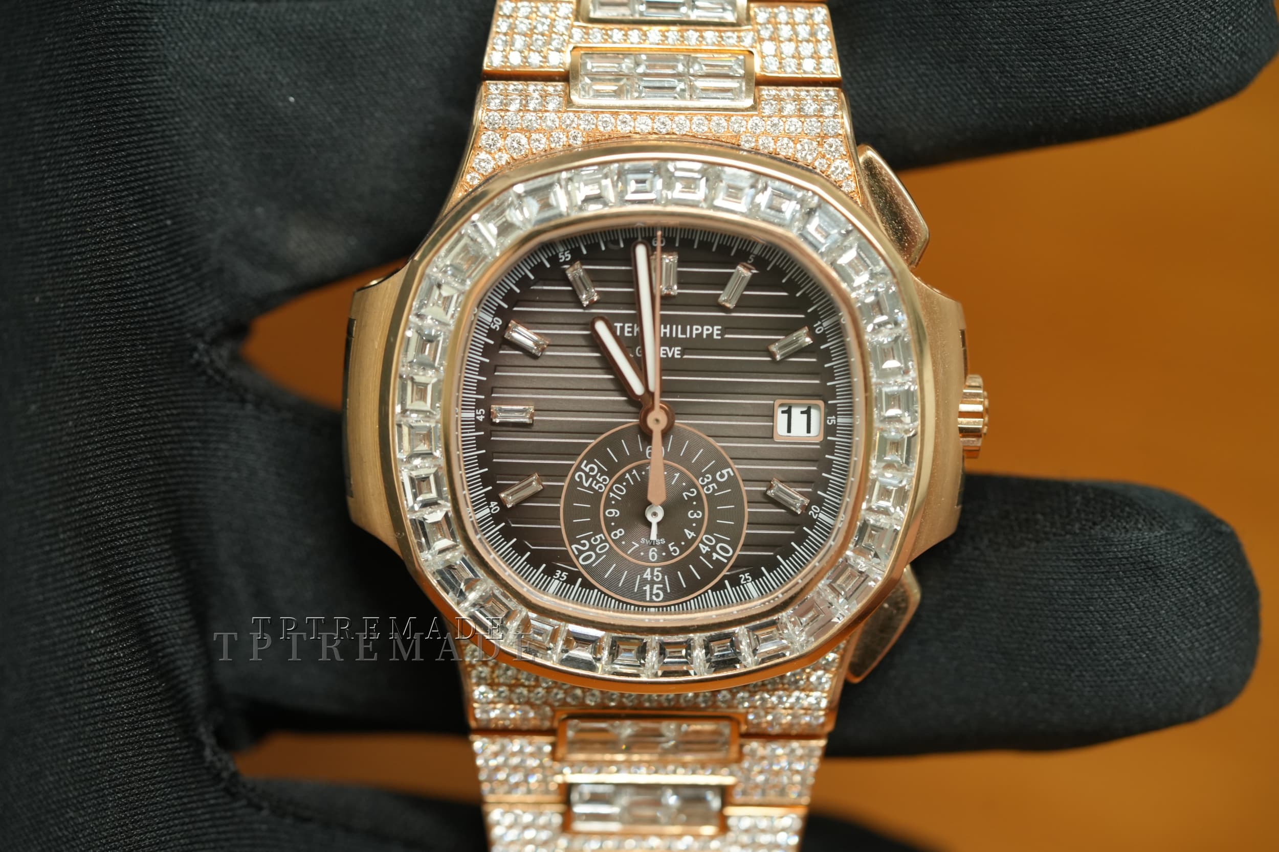 Patek Philippe 5980R-1400R VIP Exclusive Covert Edition